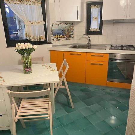 דירות Vietri Casa Di Flora מראה חיצוני תמונה