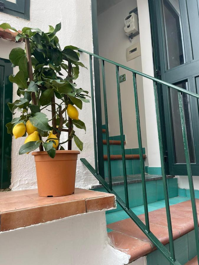 דירות Vietri Casa Di Flora מראה חיצוני תמונה