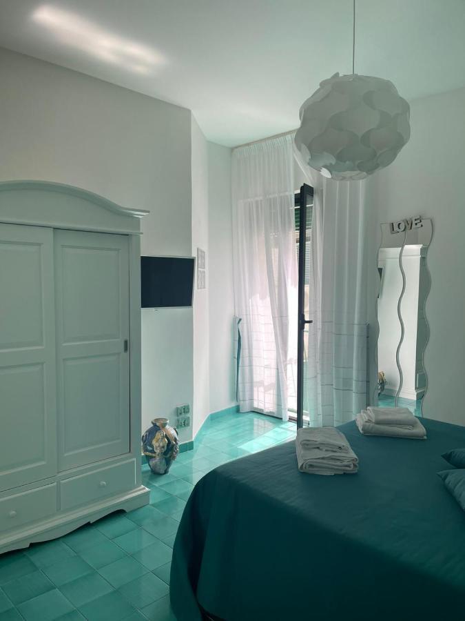 דירות Vietri Casa Di Flora מראה חיצוני תמונה